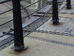 Turntable Handrails